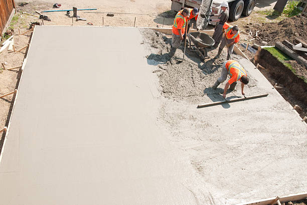 Best Commercial Concrete Services in Sutter Creek, CA