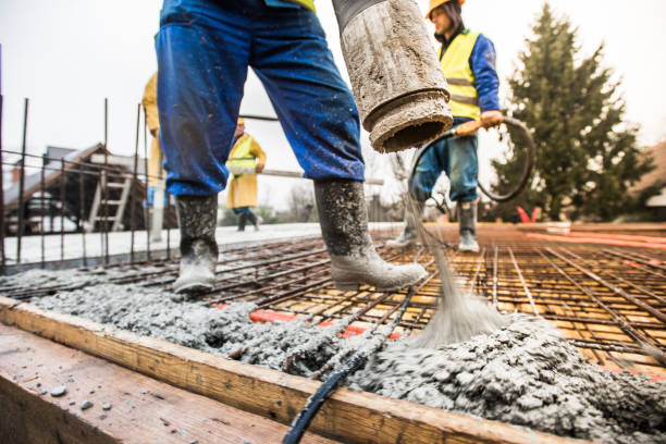 Best Concrete Patio Design and Installation in Sutter Creek, CA